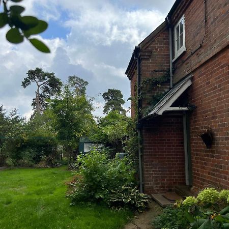 Cosy Cottage In The Heart Of The Countryside Brinkley  Luaran gambar