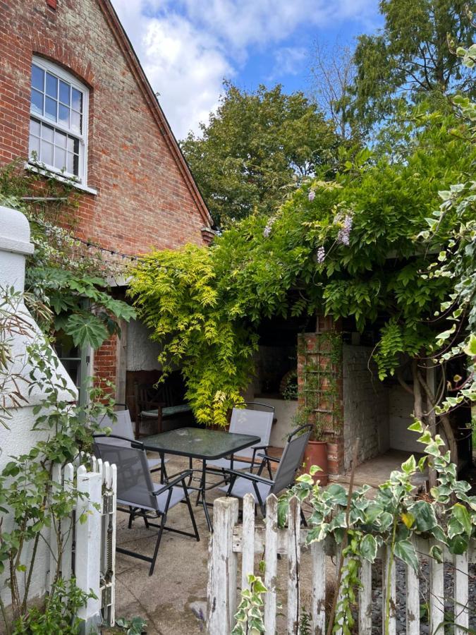 Cosy Cottage In The Heart Of The Countryside Brinkley  Luaran gambar